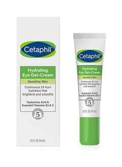 Cetaphil Hydrating Eye Gel Cream 14ml  - Image 1