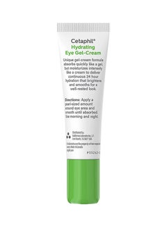 Cetaphil Hydrating Eye Gel Cream 14ml  - Image 3