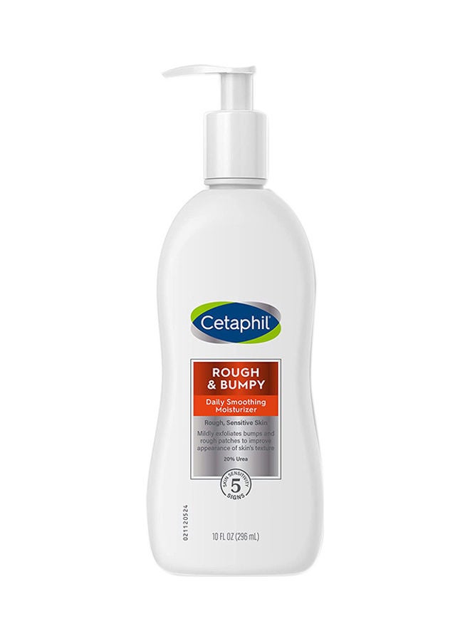 Cetaphil - Daily Smoothing Moisturizer For Rough And Bumpy Skin 296ml - Image 1