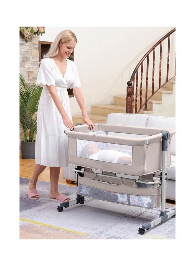 Rock Pow Bedside Crib  - Image 2