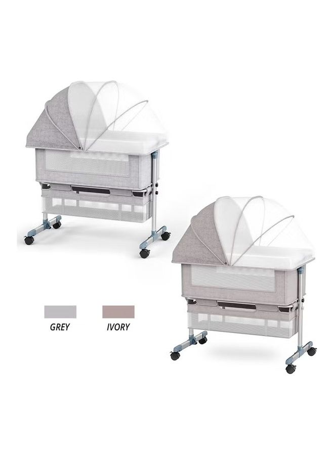 Rock Pow - Bedside Crib - Image 1