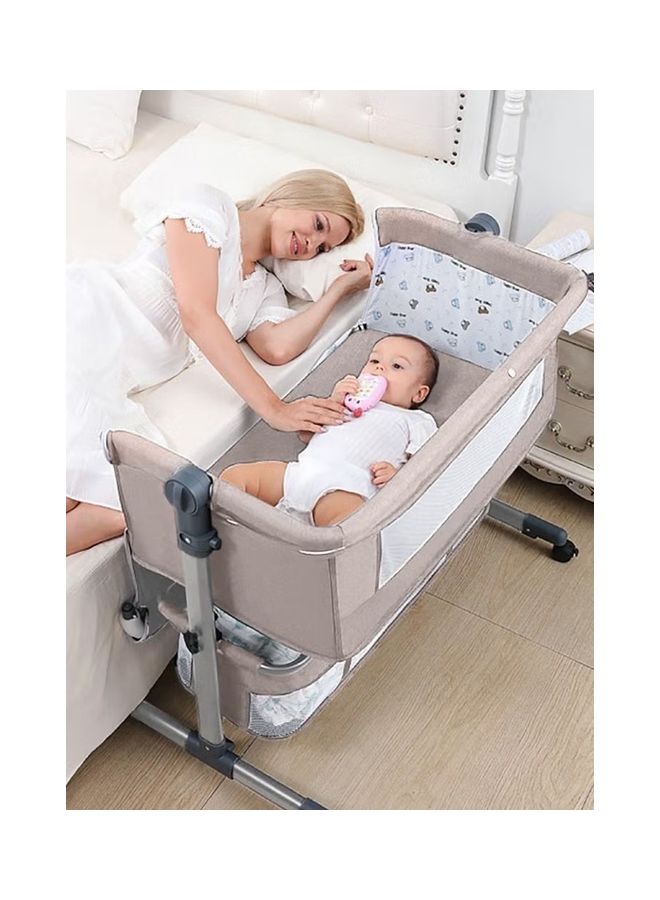 Rock Pow Bedside Crib  - Image 3