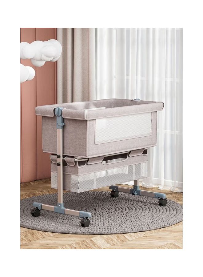 Rock Pow - Bedside Crib - Image 1