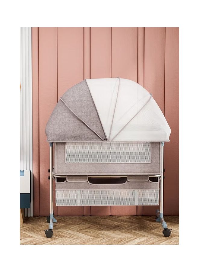 Rock Pow - Bedside Crib - Image 1