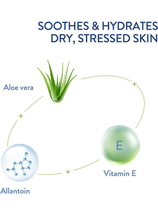 Cetaphil Soothing Gel-Cream With Aloe Instantly Soothes 453grams - Image 3