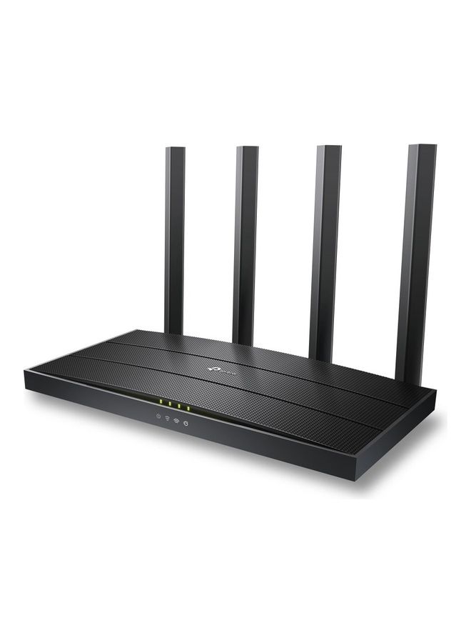 Next-Gen Wi-Fi 6 AX1500 Mbps Gigabit Dual Band Wireless Router, WPA3 Security, Ideal for Gaming Xbox/PS4/Steam and 4K, Plug and Play (Archer AX12) Black - v1687591844/N53416802A_2