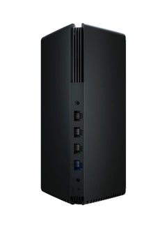 Xiaomi Mesh System AX3000 Wi-Fi 6 Router (2-Pack) 160MHz, speed up to 2976Mbps Black  - Image 3