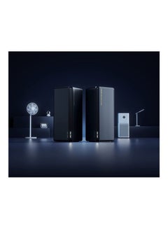 Xiaomi Mesh System AX3000 Wi-Fi 6 Router (2-Pack) 160MHz, speed up to 2976Mbps Black  - Image 4