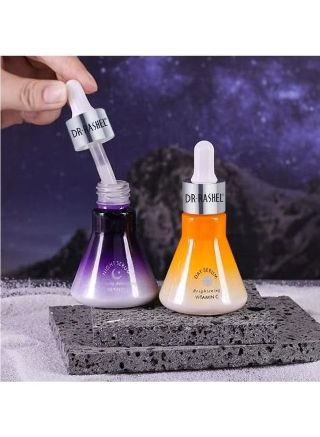 دكتور راشيل سيروم فيتامين سي والريتينول - Image 4