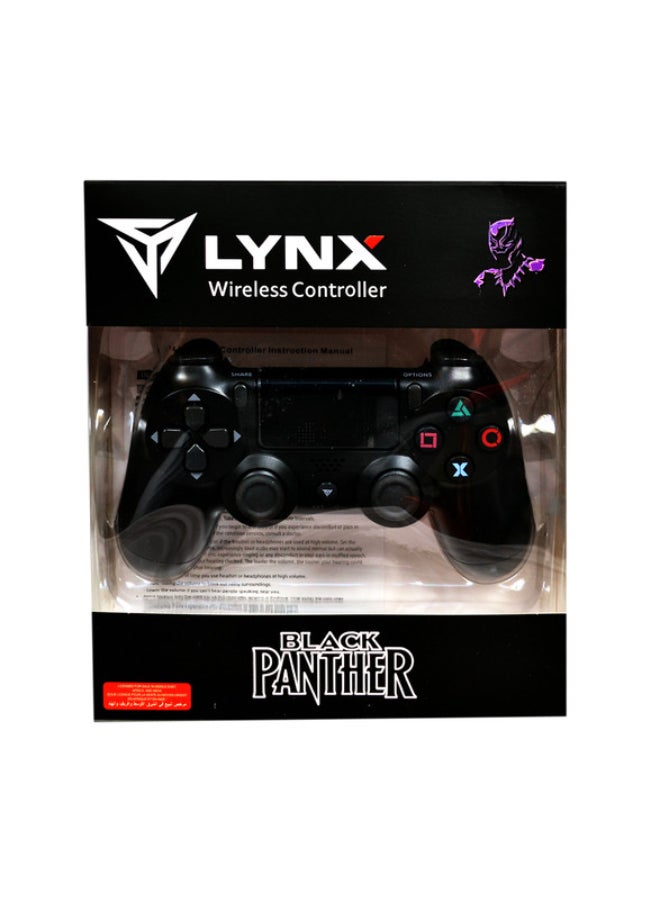 lynx Wireless Controller For PlayStation 4 | Best Price KSA