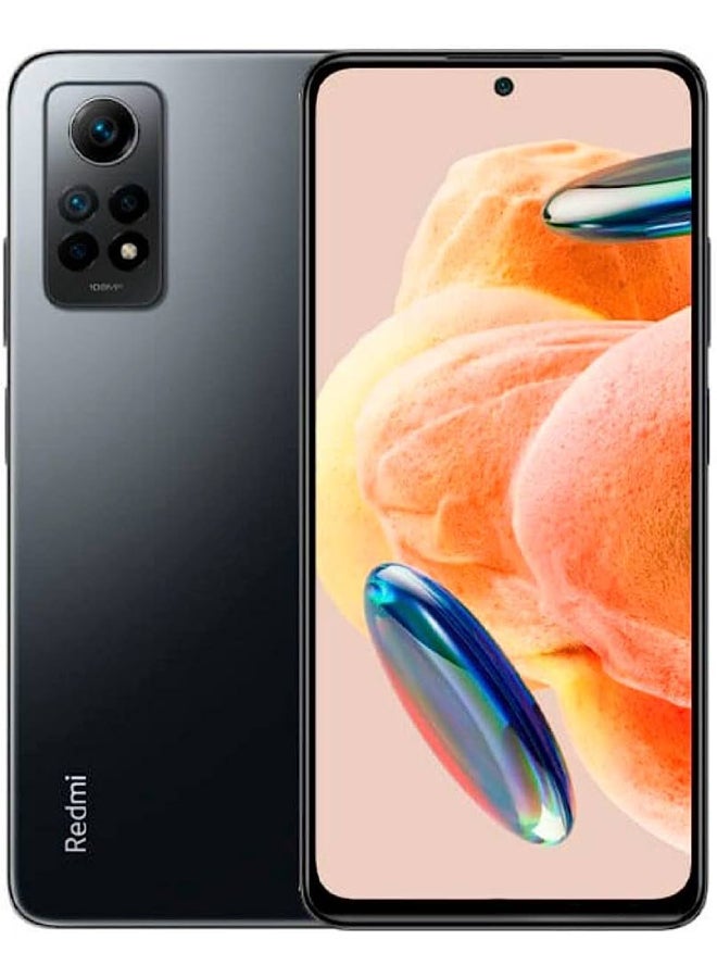 Xiaomi Redmi Note 12 Pro Dual SIM Graphite Grey 8GB RAM 128GB 4G - Global Version  - Image 1