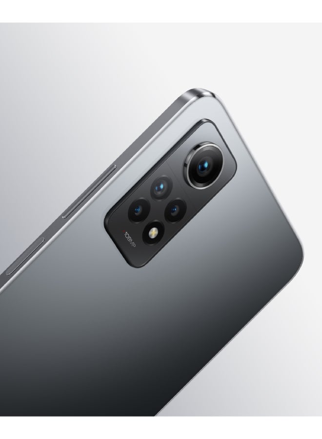 Xiaomi Redmi Note 12 Pro Dual SIM Graphite Grey 8GB RAM 128GB 4G - Global Version  - Image 3