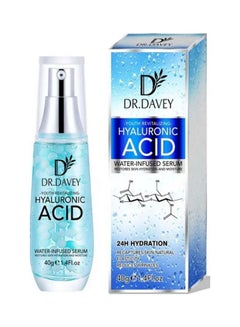 DR. DAVEY Hyaluronic Acid Water Infused Serum 40grams 