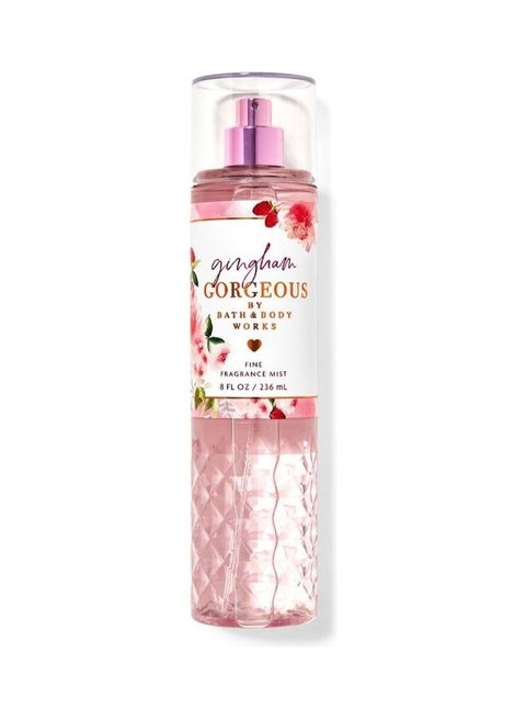 Gingham Gorgeous Fine Fragrance Mist Spray 236ml