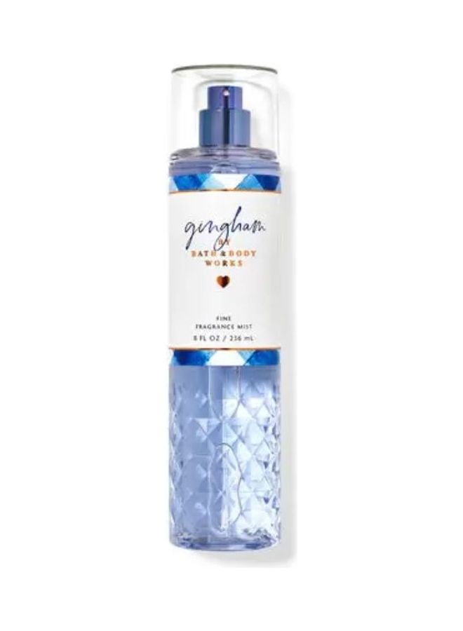 رذاذ عطر جينجهام الفاخر