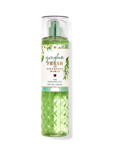 Gingham Fresh Fine Fragrance Mist 236ml