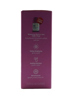 Roll-On Deodorant To Lighten The Skin, Rose Perfume, With A Protective Cream +50 50ml - v1687748487/N53416940A_4