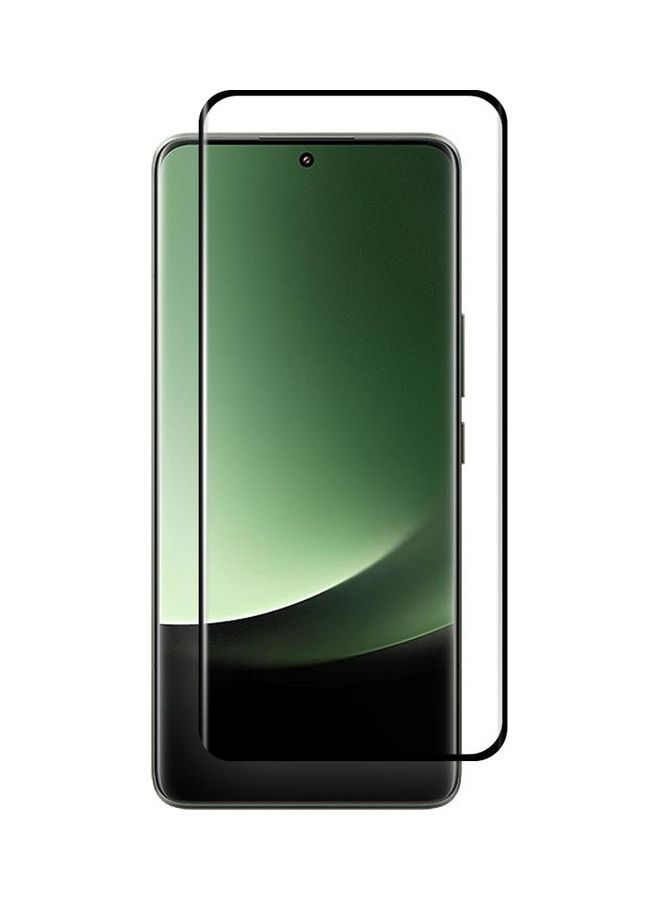 MARGOUN Xiaomi 13 Ultra Screen Protector Tempered Glass Full Glue Back Clear - Image 2