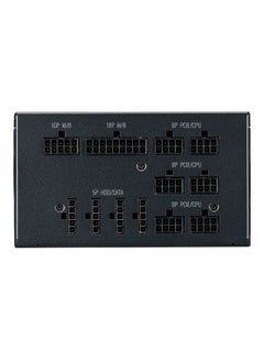 COOLER MASTER Fully Modular, 1250W, 80+ Gold Efficiency, Quiet 140Mm FDB Fan, 2 EPS Connectors, High Temperature Resilience Black  - Image 2
