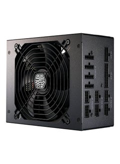 COOLER MASTER Fully Modular, 1250W, 80+ Gold Efficiency, Quiet 140Mm FDB Fan, 2 EPS Connectors, High Temperature Resilience Black  - Image 3