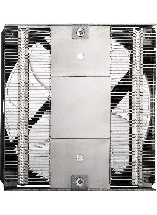 COOLER MASTER - MasterAir G200P ARGB CPU Cooler Black - Image 1