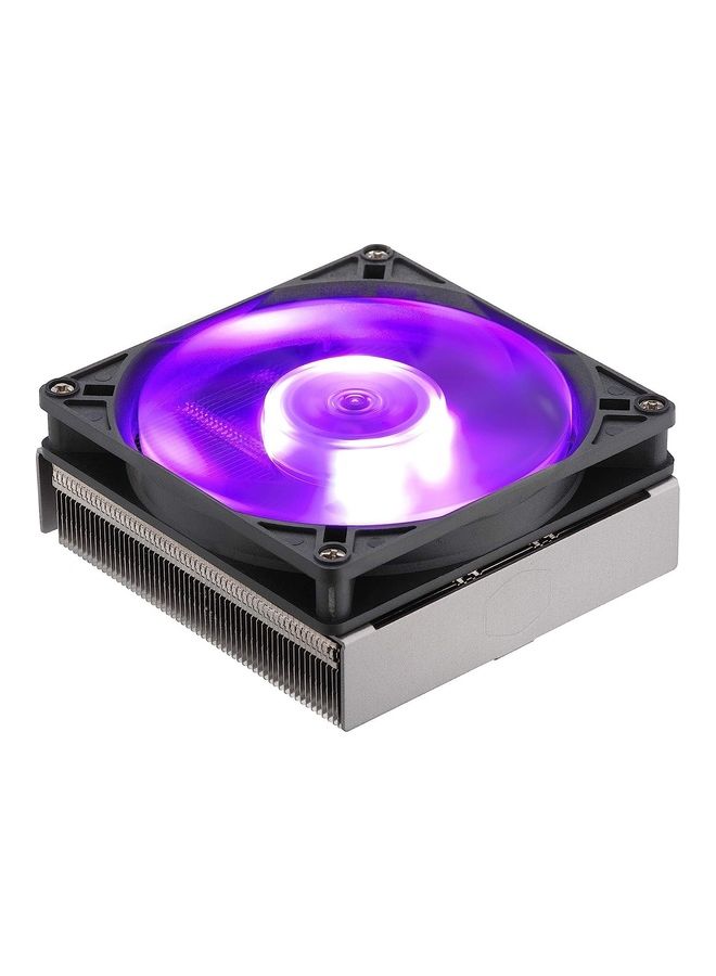 COOLER MASTER - MasterAir G200P ARGB CPU Cooler Black - Image 1