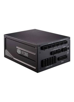COOLER MASTER 1300W Alimentatore 80+ Platinum Modular 135Mm Ventilatore Black  - Image 2