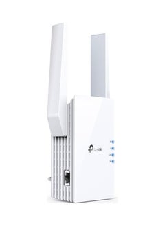 TP-LINK AX1800 WiFi Range Extender White  - Image 3