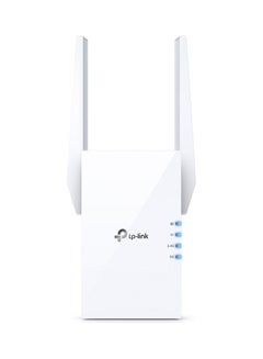 TP-LINK AX1800 WiFi Range Extender White  - Image 4