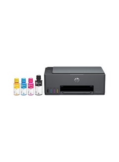 Smart Tank 581 Wireless All In One Printer, Print, Scan, Copy, Print up to 6000 black or 6000 color pages - Grey [4A8D4A] Grey/Black - v1687761816/N53399135A_8