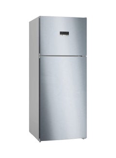 Series 4 - Free-Standing Fridge With Freezer At Top 186 X 75 Cm KDN76XI3E8 Silver - v1687763139/N53417126A_1