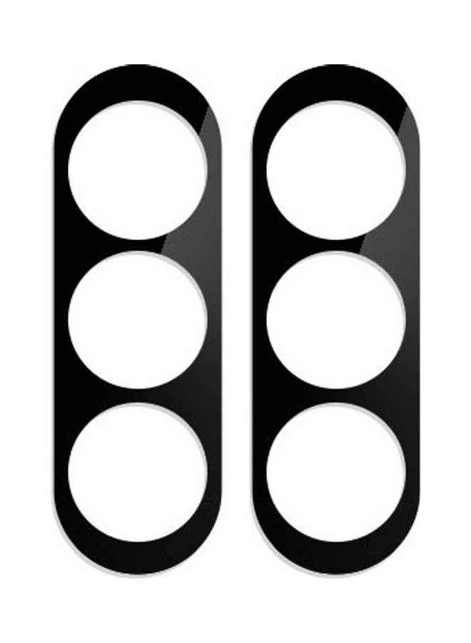 MARGOUN 5 Packs For Samsung Galaxy S23 Plus Clear Case With 2 Screen And 2 Camera Lens Protectors Green - Image 3