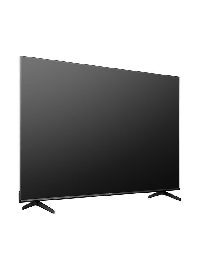 Hisense - VIDAA U6 4K Smart TV, 65 Inch UHD E6K With Dolby Vision, Pixel Tuning, Smooth Motion, Game Mode Plus 2023 New Model 65E6K Black - Image 1