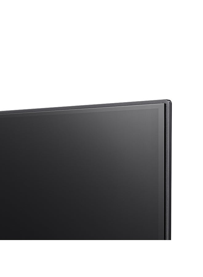 Hisense - VIDAA U6 4K Smart TV, 55 Inch UHD E6K With Dolby Vision, Pixel Tuning, Smooth Motion, Game Mode Plus 2023 New Model 55E6K Black - Image 1