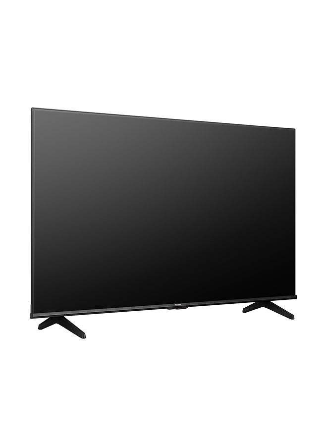 Hisense - VIDAA U6 4K Smart TV, 50 Inch UHD E6K With Dolby Vision, Pixel Tuning, Smooth Motion, Game Mode Plus 2023 New Model 50E6K Black - Image 1