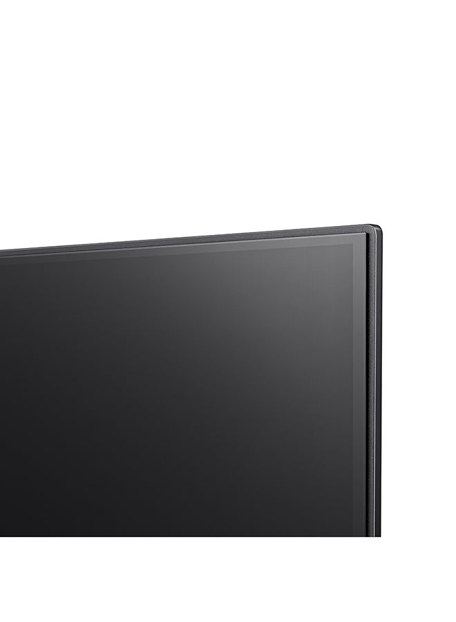 Hisense - VIDAA U6 4K Smart TV, 50 Inch UHD E6K With Dolby Vision, Pixel Tuning, Smooth Motion, Game Mode Plus 2023 New Model 50E6K Black - Image 1