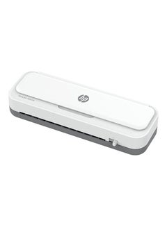 إتش بي OneLam 400 A4 Laminator 75/80-125 Micron With Accessories White  - Image 1