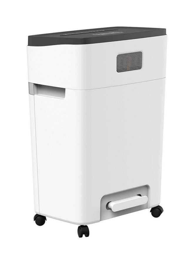 HP OneShred 12MC Shredder, Security Level P-5, Micro Cut, 12 Sheets Multicolour - Image 1