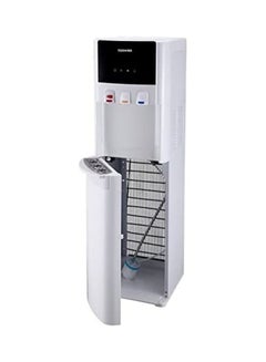 Toshiba Bottom Load Water Dispenser- 3 Tap, Cooling Capacity.  3.6L Storage Tank Capacity RWFW1615BUW White  - Image 3