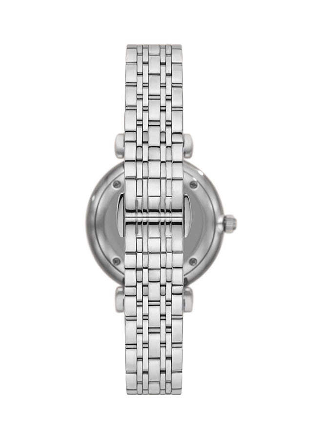 EMPORIO ARMANI Women's Analog Round Shape Stainless Steel Wrist Watch AR11445 - 32 Mm - Image 2