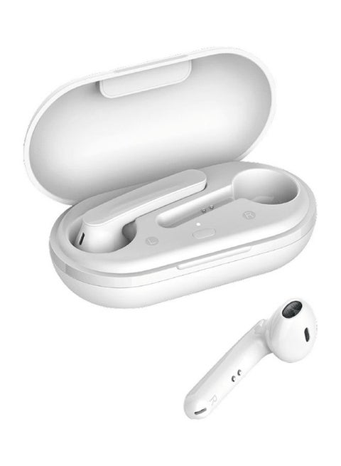 Tws225 True Wireless Earbuds White