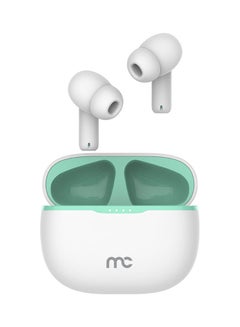 MYCANDY Tws130 True Wireless Earbuds White  - Image 1