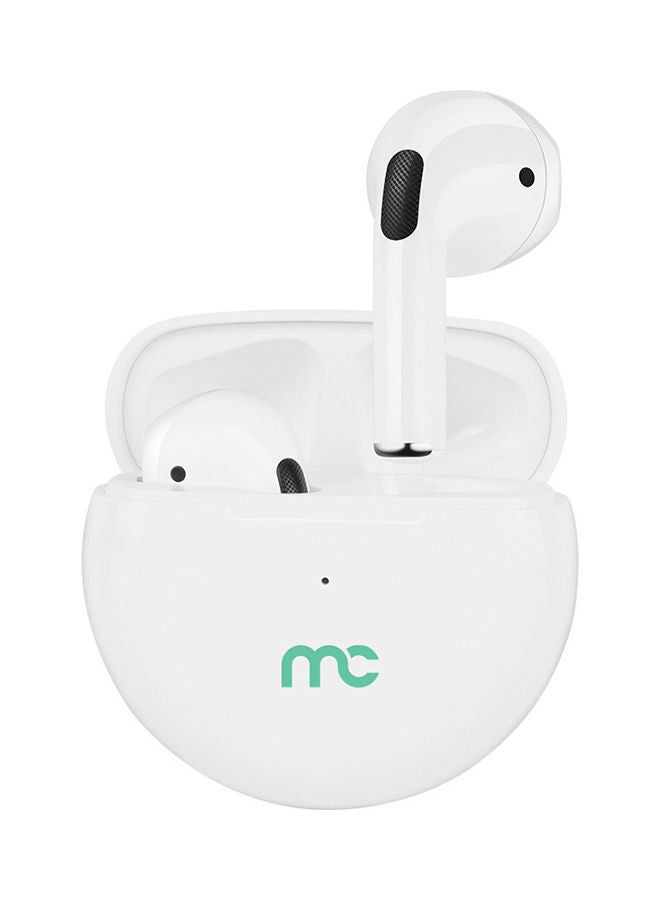 MYCANDY - Tws-100 True Wireless White - Image 1
