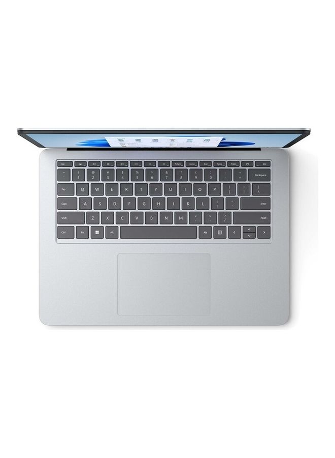 Microsoft - Surface Laptop Studio With 14 Inch Display, Core i7 Processor/16GB RAM/512GB SSD/Intel Iris XE Graphics/Windows 11 Home English Silver - Image 1