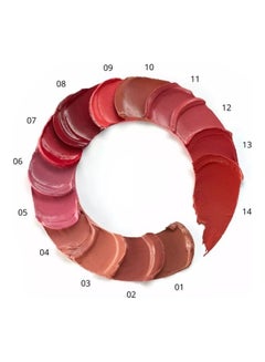 Essence 8H Matte Liquid Lipstick 10 Deep Rust White  - Image 2
