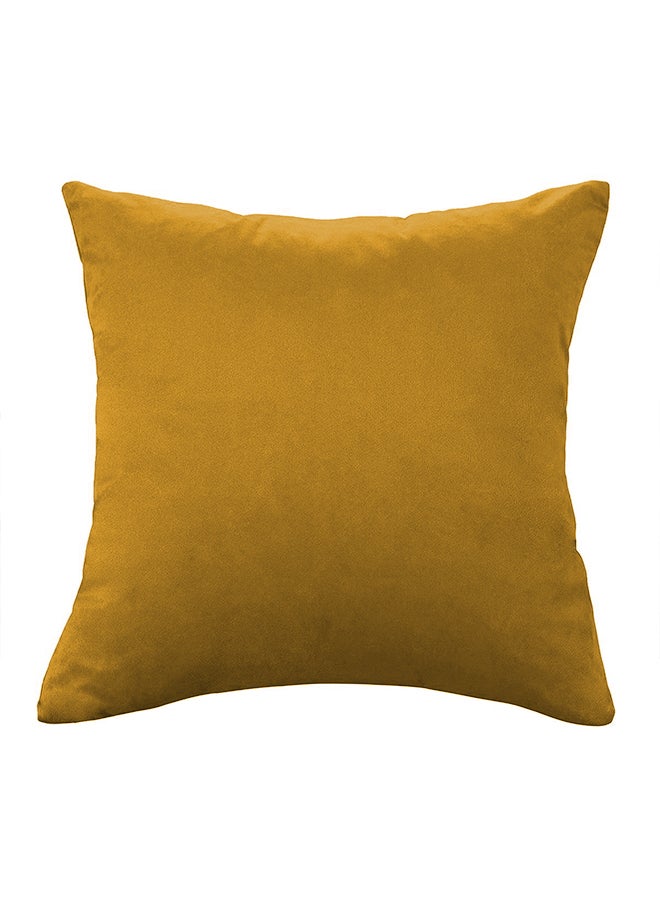 benefit Square Velvet Soft Cushion Gold - Image 1