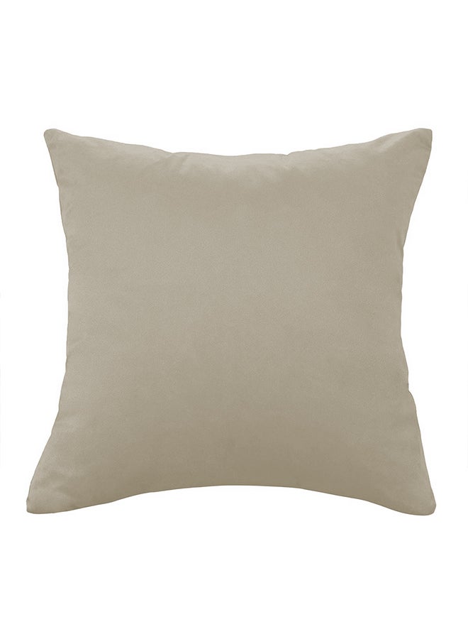 benefit Square Velvet Soft Cushion Ivory - Image 1