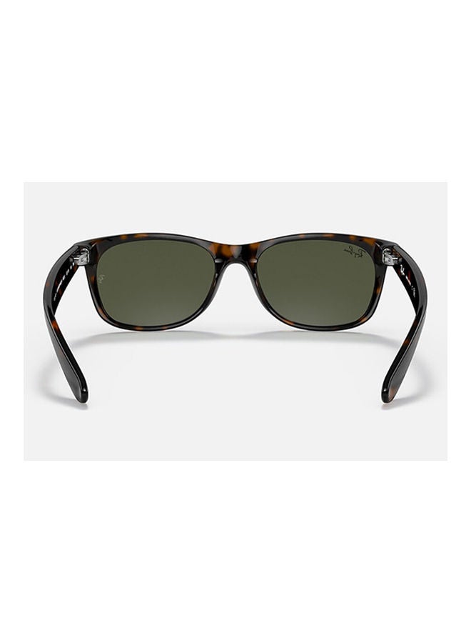 راي بان نظارات شمسية مربعة للجنسين - RB2132-F 902L 55-18 145 3N - حجم العدسة: 55 مم - Image 5