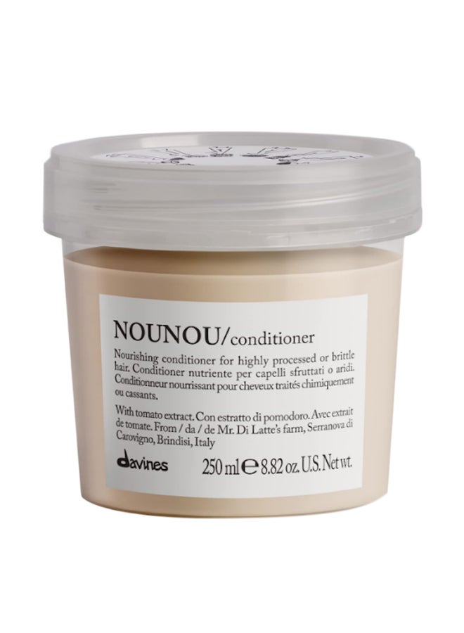 Davines Nounou Conditioner 250ml - Image 1
