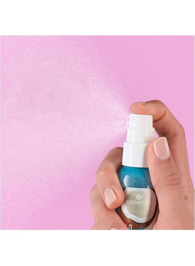 Essence - Hello Good Stuff 48H Hydro Fixing Spray White - Image 1